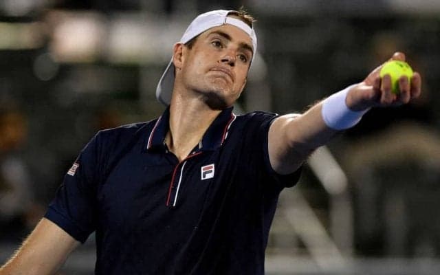 元世界8位イズナー「テニスは僕にとって二の次」