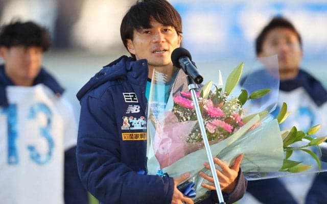 「ここで区切りをつけたい」クリアソン新宿のDF小林祐三が現役引退、JFL入れ替え戦がラストマッチに「選手生活の集大成にしたい」