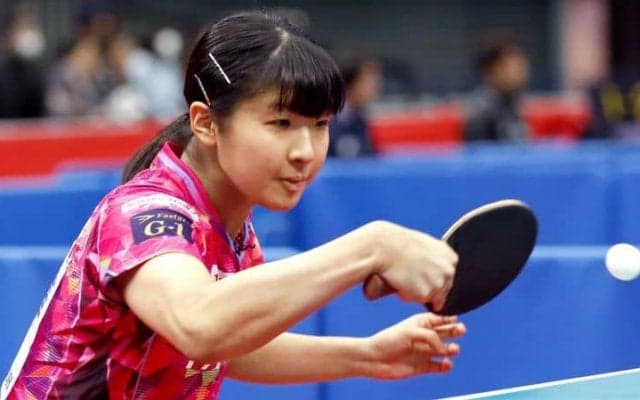 なぜ平野美宇はジュニア出澤杏佳にあっさり敗れたのか？　異彩放つ「異質ラバー」の秘密