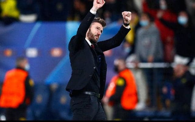 ユナイテッド暫定指揮のキャリック、逆転勝利を置き土産に退団…ラングニック新体制に残らず