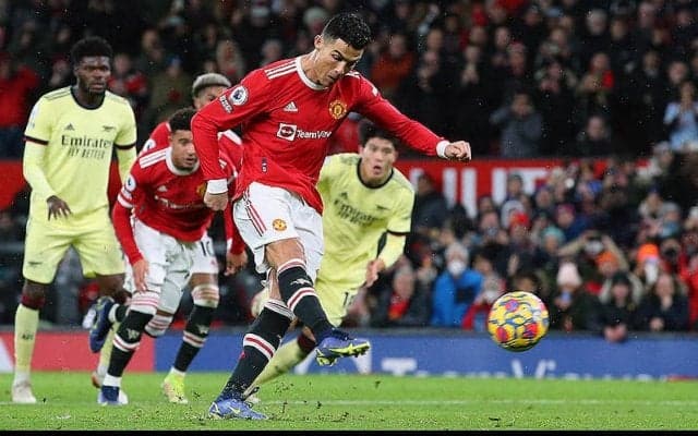 レーティング：マンチェスター・ユナイテッド 3-2 アーセナル《プレミアリーグ》