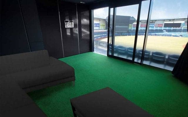 ロッテ本拠地のバルコニースイート6部屋を新装　年間900～1300万円で年間販売を開始