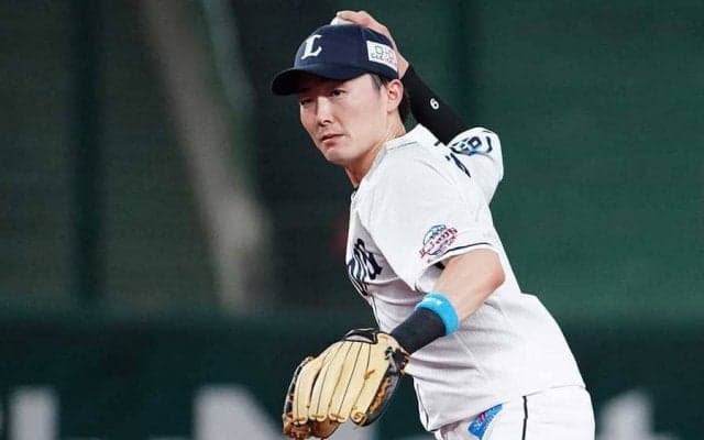 どんな打球も吸い込まれる…GG賞の源田壮亮は「サーショカンドくらいの守備範囲」