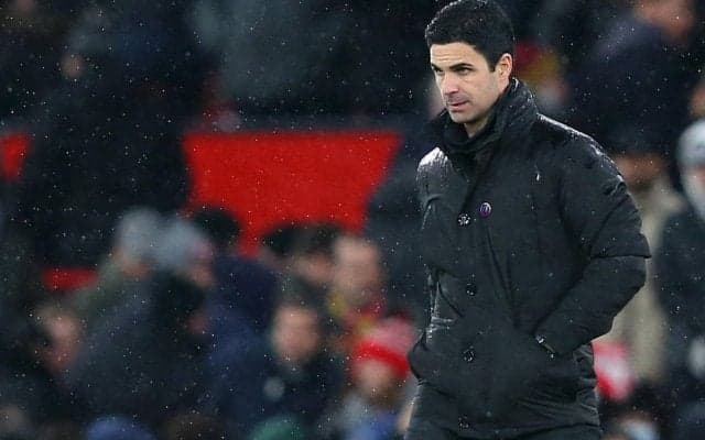 「ガッカリしている」アウェイで3失点のアーセナル、指揮官は試合コントロールに「課題であり、教訓」