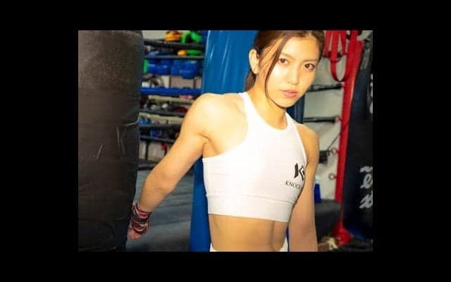 プロデビュー時の「色物扱い」から12連勝。無敗の女王・ぱんちゃん璃奈が考える「女子キック不要」の批判を覆すために必要なこと