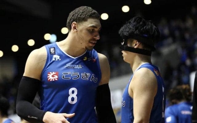 島根のトラビスと安藤が平均得点、アシストで1位に／B1スタッツリーダーズ