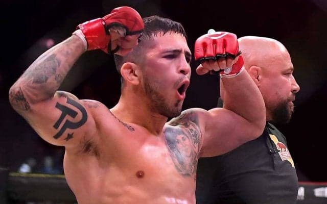 【格闘技／Bellator】堀口恭司を迎え撃つペティスは「アンダードッグではない」　米メディアが重要視したポイントは