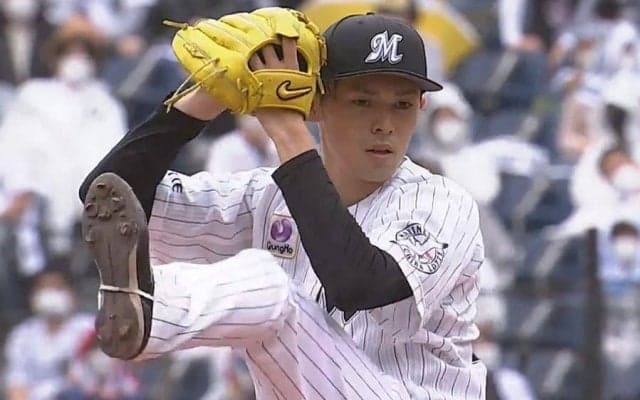 「まるで大魔神」2年目佐々木朗希の“落差”に驚愕　「このフォークはエグいって」