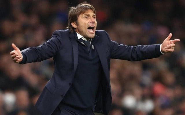 「今夜は深夜まで楽しむ」リーグ戦連勝のトッテナム、コンテ監督は選手を称える「良い勝利だった」