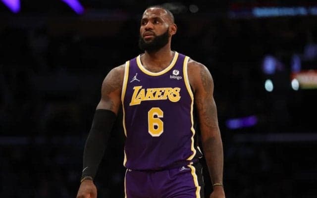 レブロン・ジェームズがクリッパーズ戦で復帰へ…安全・衛生プロトコルの規定をクリア