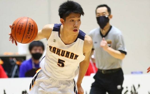 【ウインターカップ2021注目選手】大西一輝（洛南）「夏の悔しさをぶつけ、チームを救うエースシューター」