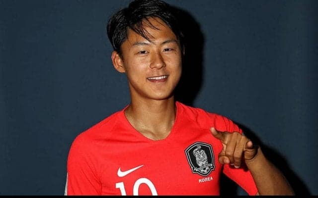 韓国代表FWイ・スンウ、水原FCで再起！　地元クラブでKリーグ初挑戦
