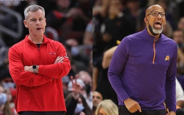 10・11月の月間最優秀コーチが発表！ブルズのドノバンHCとサンズのウィリアムズHCが選出