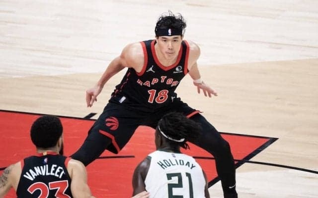 NBA4年目を戦う渡邊雄太がエッセイを投稿…3年後へ向けた自身の夢を語る