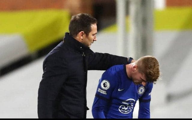 ヴェルナーとハヴァーツの境遇を振り返るランパード「スピードや身体的負荷にショックを受けていた」