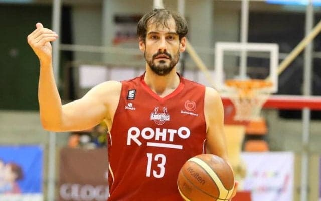 大阪がデイビッド・ドブラスの加入を発表「チームの力になれるよう全力尽くす」