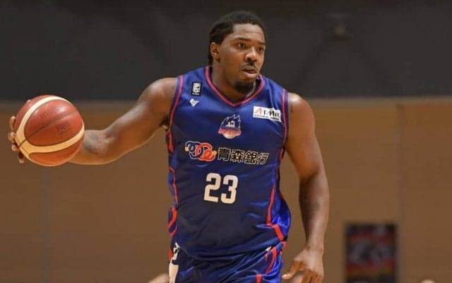 京都がマイケル・クレイグとの契約合意を発表…今季青森で10試合に出場