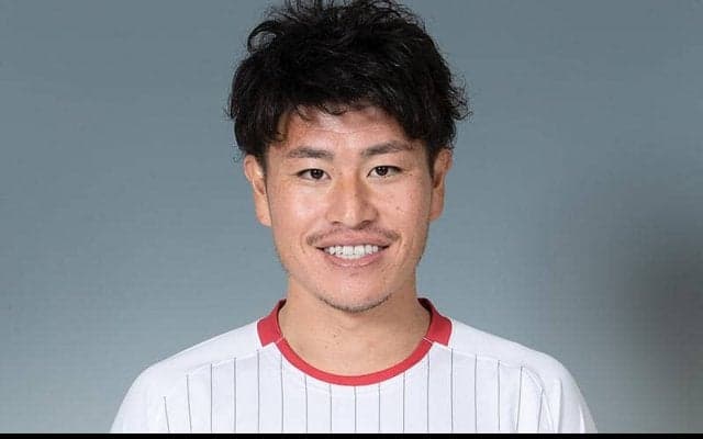 J3優勝を争う岩手、主力の有永一生が今季退団　「ラスト1試合、一岩で」