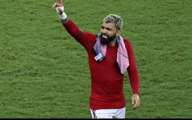 アーセナル行きが噂されるバルボサ、代理人が1月の移籍を否定