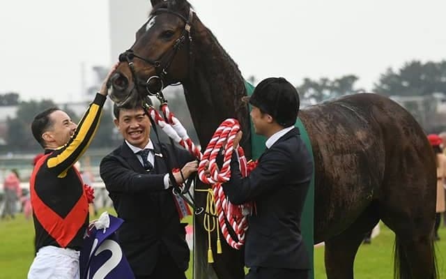 【JRA】グランアレグリアの引退式を開催、12月18日の中山競馬場で