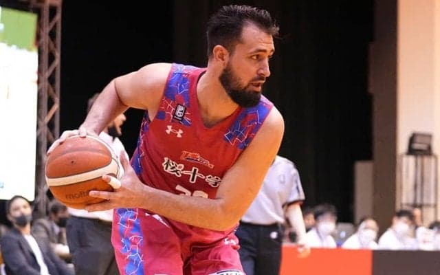 群馬がカイル・バローンと契約合意「一つでも多くの勝利を届けられるよう…」