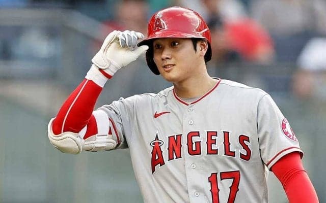 【MLB】「大谷翔平はマジで好感持てる」　焦らされ笑った“VS変則左腕”に米爆笑「面白いね」