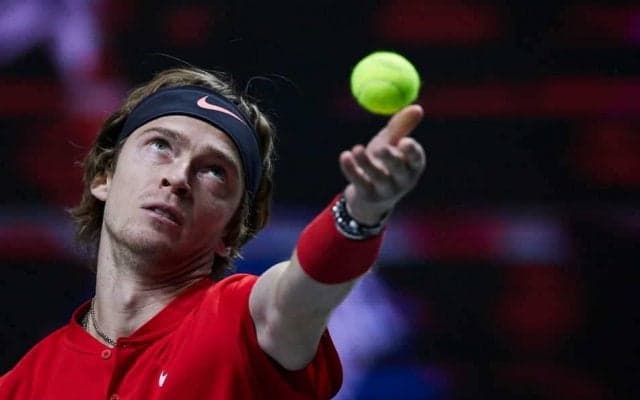 ロシアがスウェーデンを下す。デビスカップのベスト4はすべて歴代優勝国に