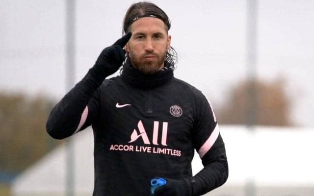 セルヒオ・ラモスがSNSでプチ炎上？ ライバルチームの入場曲を流してしまう…