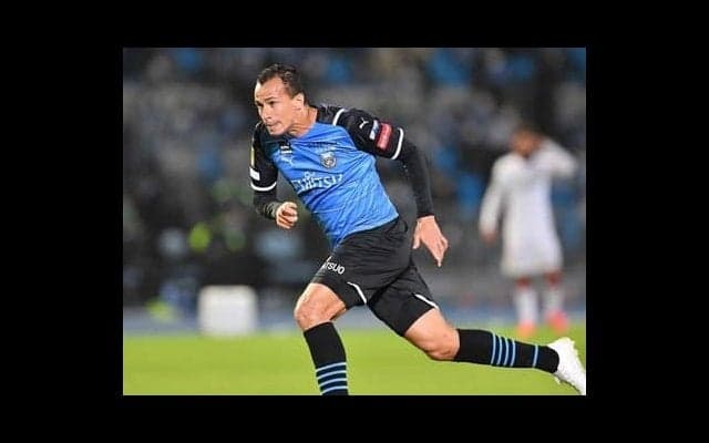 川崎Ｆのレアンドロ・ダミアンが「信じられない出来事」と語るゴール。10代の頃はユースチームにも入れない存在だった