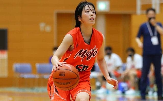 【ウインターカップ2021注目選手】酒井杏佳（明星学園）「安定した守備が最大の武器、攻撃でも存在感を示せるか」