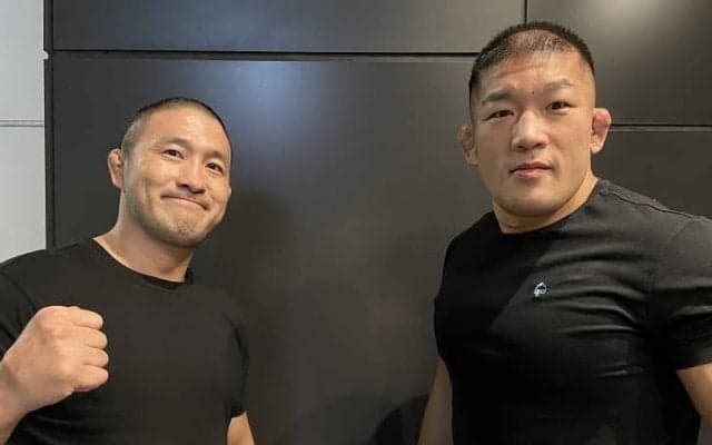 オリンピック金メダリストのクロアチア人・石井慧＆グレイシー一族に恨みを買った大山峻護、波乱万丈の格闘家対談
