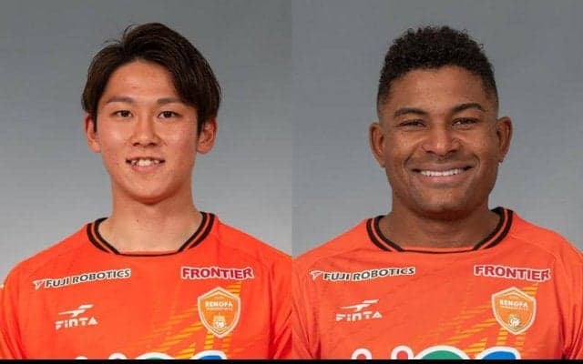 山口が田中陸とヘニキの今季退団を発表