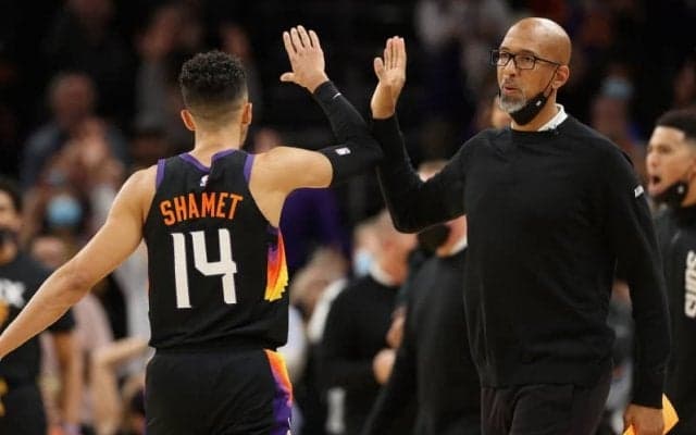 球団記録の18連勝を達成したサンズ…「ファンの前で成し遂げられたのは素晴らしいこと」