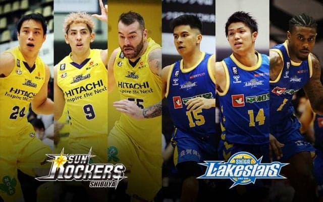 【SR渋谷vs滋賀】SR渋谷はハレルソンの活躍に期待、6連敗中の滋賀はガード陣がけん引できるか