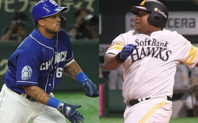 中日ビシエド3年総額11億円超で残留、鷹デスパイネは1年契約　地元メディア報じる