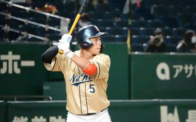 鷹ドラ4・野村勇がNTT西日本へ感謝　大逆転負けも「ここじゃないとプロにいけなかった」