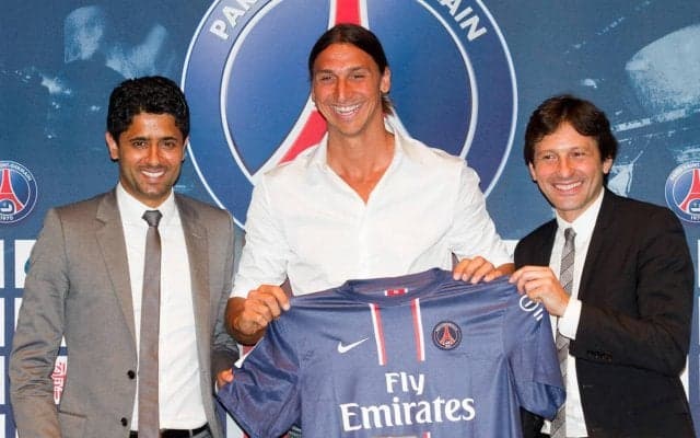 イブラヒモビッチが自身をPSGに売り込み…今夏の逸話を自伝で告白「サッカー選手としてではない。SDとしてだ」