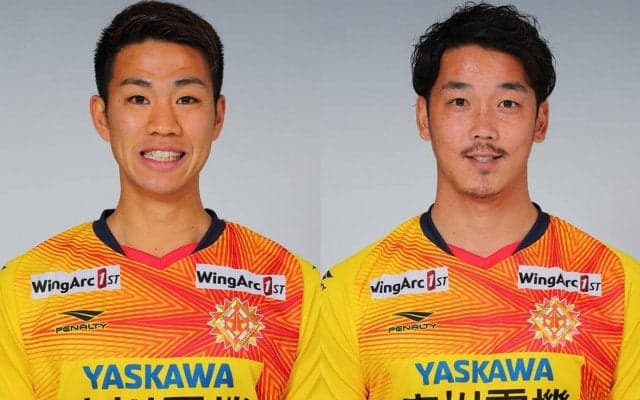 北九州がJ3時代を知るDF新井博人、DF岡村和哉との契約満了を発表