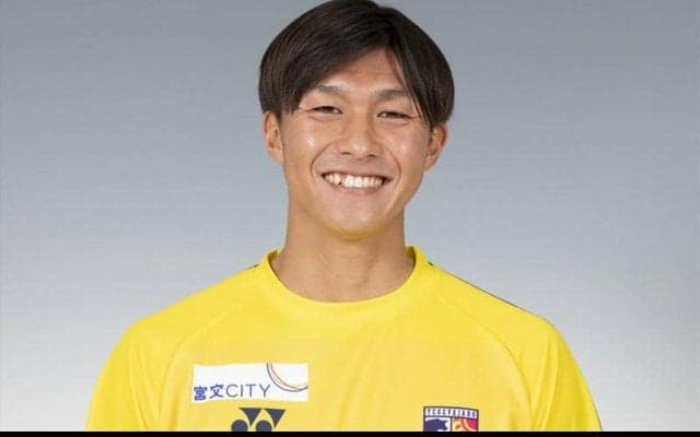 宮崎のGK伊東が契約満了 「テゲバで試合に出場することができず、悔しい気持ちでいっぱい」