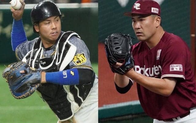 楽天・田中将大が残留、阪神の正捕手はFA権を行使せず　3日、各球団の去就
