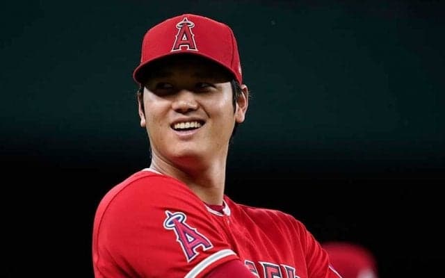 エンゼルスの“最強DH”は大谷翔平！　史上最高ロースターをMLB公式が選出