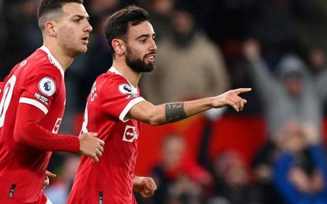 100試合出場達成のブルーノ・フェルナンデス、更なる飛躍に意気込み「これからもたくさんの試合に」