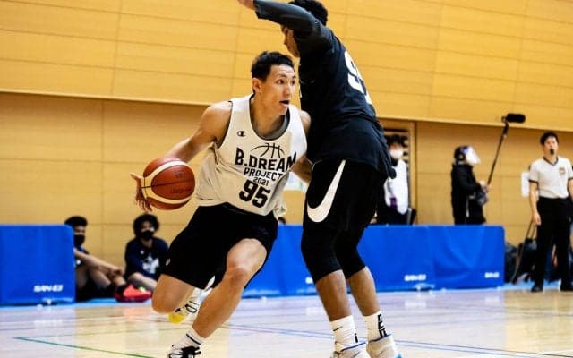 Bリーグがプロ志望プレーヤー&コーチを12月21日(火)まで募集中 - 『B.DREAM PROJECT 2022』開催決定