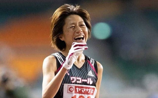 福士加代子の「ずーっと勝ちてぇ」という本能　ドベでも5000人を惹きつけた39歳の魔力