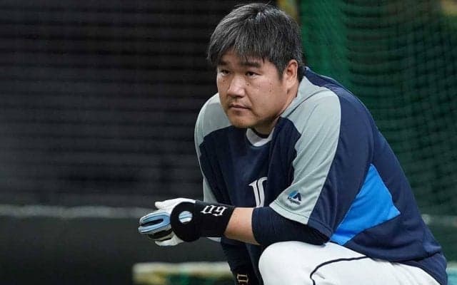 なぜ西武は38歳の中村剛也と2年契約を結んだか？　渡辺GMが語った理由と思い