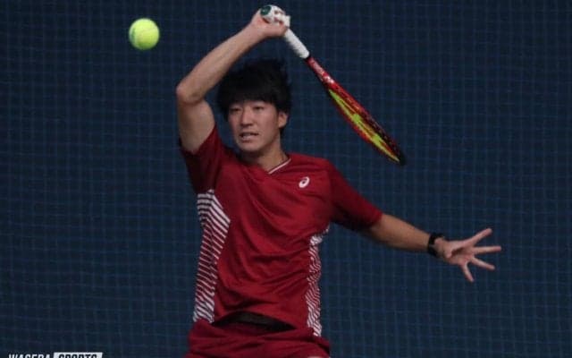 熱戦続く大会２日目　単複で多くの選手がベスト８進出