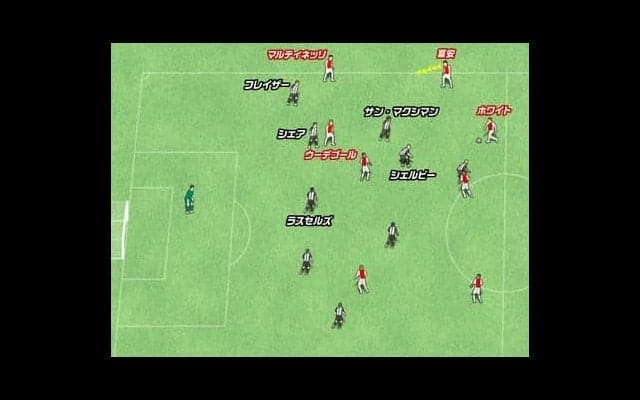 冨安健洋が魅せたプレミアリーグ初アシスト。浮き球パス同様にボールを受ける動き方が見事