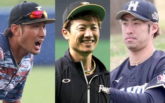 西川、大田ら“放出”の日ハムは残り「8」…パ各球団の支配下登録枠はどうなった？