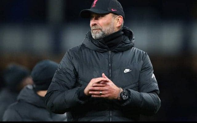 3連勝と好調も優勝争いの話に関心なし　クロップ監督「今は次の試合に集中したい」