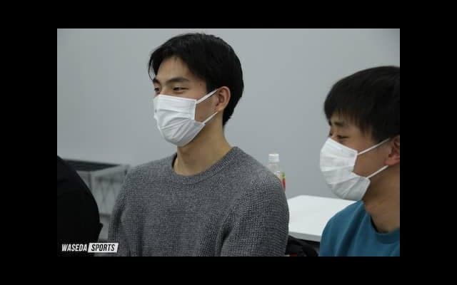 【連載】インカレ開幕前特集『Ｗ奪還』　第１回　石坂悠月×飯島慶記×大柳慶悟×福永陸眞